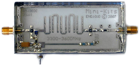 EME101 Multiplier Top View