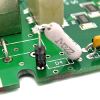 EME221-70CM Resistor Mod
