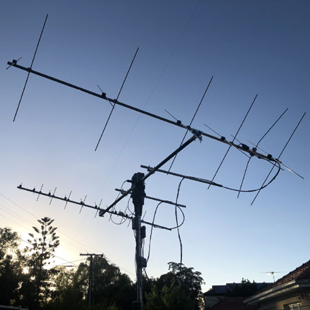 LEO Satellite Antennas