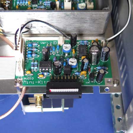 EME205 LM386 Audio Amplifier 