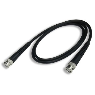 RG58C/U BNC Male to BNC Male Coaxial Cable Assy 150cm