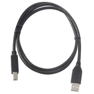 USB A to USB B 100cm Cable