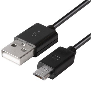 USB A to Micro USB B 100cm Cable