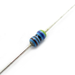 Resistor Metal Film 0.125W