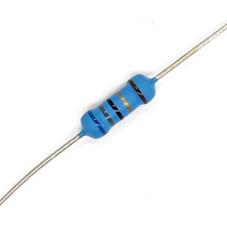 68ohm 1/2 Watt MF Resistor