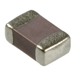 SMD 0805 Capacitors pk10