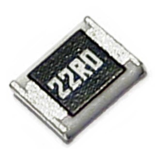 Resistor SMD 1210 0.5W pk10