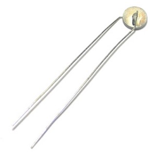 PTC Thermistor 60 degrees C Heater 25vdc