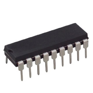 PIC16F648A-I/P Micro-controller DIP-18