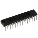 ATMEGA328P-PU 8-bit Microcontroller