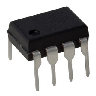 TL072CP JFET Dual Operational Amplifier