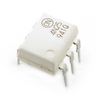 4N25M Phototransistor Optocoupler