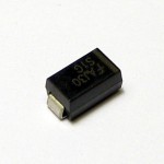 SMBJ14A Transient Suppressor Diode 14v