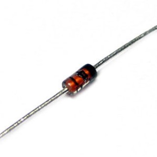 9.1V 0.5W Zener Diode