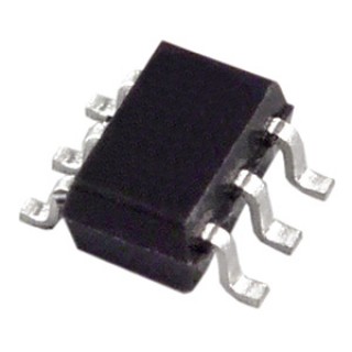 FSA3157P6X SPDT Analogue Switch Multiplexer
