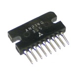 AN214Q Audio Amplifier