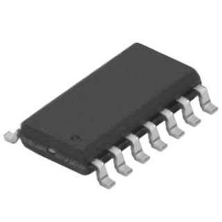 LMV324M Quad Operational Amplifier