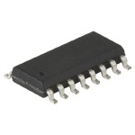 74HC165D 8 Bit Parallel Load Shift Registers