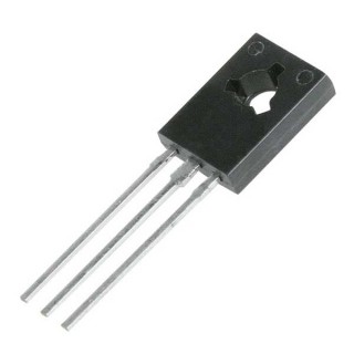 BD140 PNP Transistor 80v 1.5A