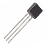 2SK125 N Ch JFET  25V 30mA