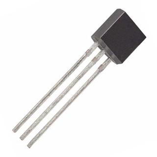 BS170 N-Channel MosFET 500mA 60V