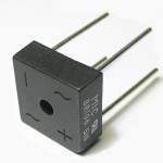 10A 600v Bridge Rectifier