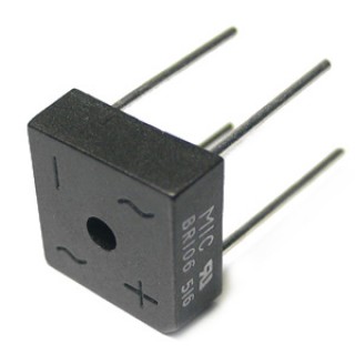 10A 600v Bridge Rectifier