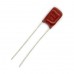 Leaded CBB Polypropylene Capacitors