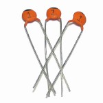 Leaded Ceramic Capacitors