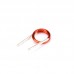 Coil Inductor 1.5 Turns, 3.5mm Diameter