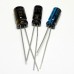 Leaded Aluminium Electrolytic Capacitors