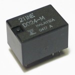 FBR211NED024M Relay SPDT 24vdc