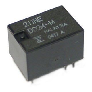 FBR211NED024M Relay SPDT 24vdc