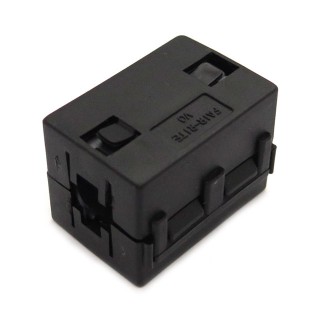 FC43-167251 Clamp On EMI Ferrite 10mm Cable 43 Material