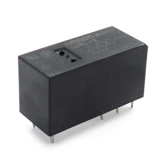 G2RL-24-DC12 DPDT 12v 8A Relay