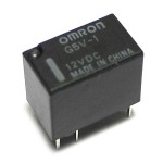 G5V-1-DC12 Relay 12vdc 1A