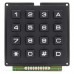 16 Key 4x4 Numeric Keypad