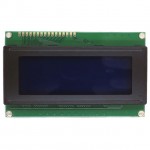 LCD Display 40x4 Blue/White QC2004A