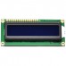 LCD5 Display 16x2 Blue/White