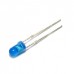 LED 3mm Superbright Diffused Blue