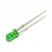 LED 3mm Superbright Diffused Green