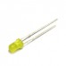 LED 3mm Superbright Diffused Yellow