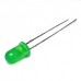 LED 5mm Green Diffused