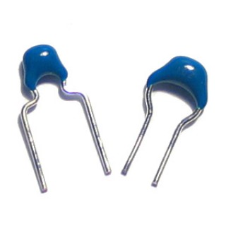 Leaded MLCC Capacitors