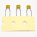 Leaded MLCC Capacitors