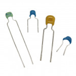 Leaded Monolithic Ceramic Capacitors (MLCC)