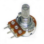 5k Ohms 17mm Linear B Potentiometer