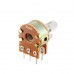 10k Ohms Dual 17mm Linear B Potentiometer