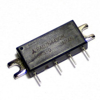 RA07N4452M RF Module 7.5W 440-520MHz