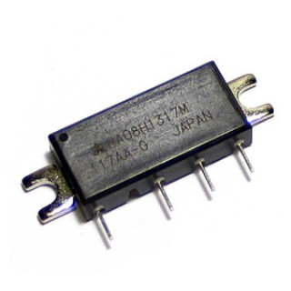 RA08H1317M RF Module 8W 135-175MHz